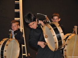 Clausura del Tambor 2011